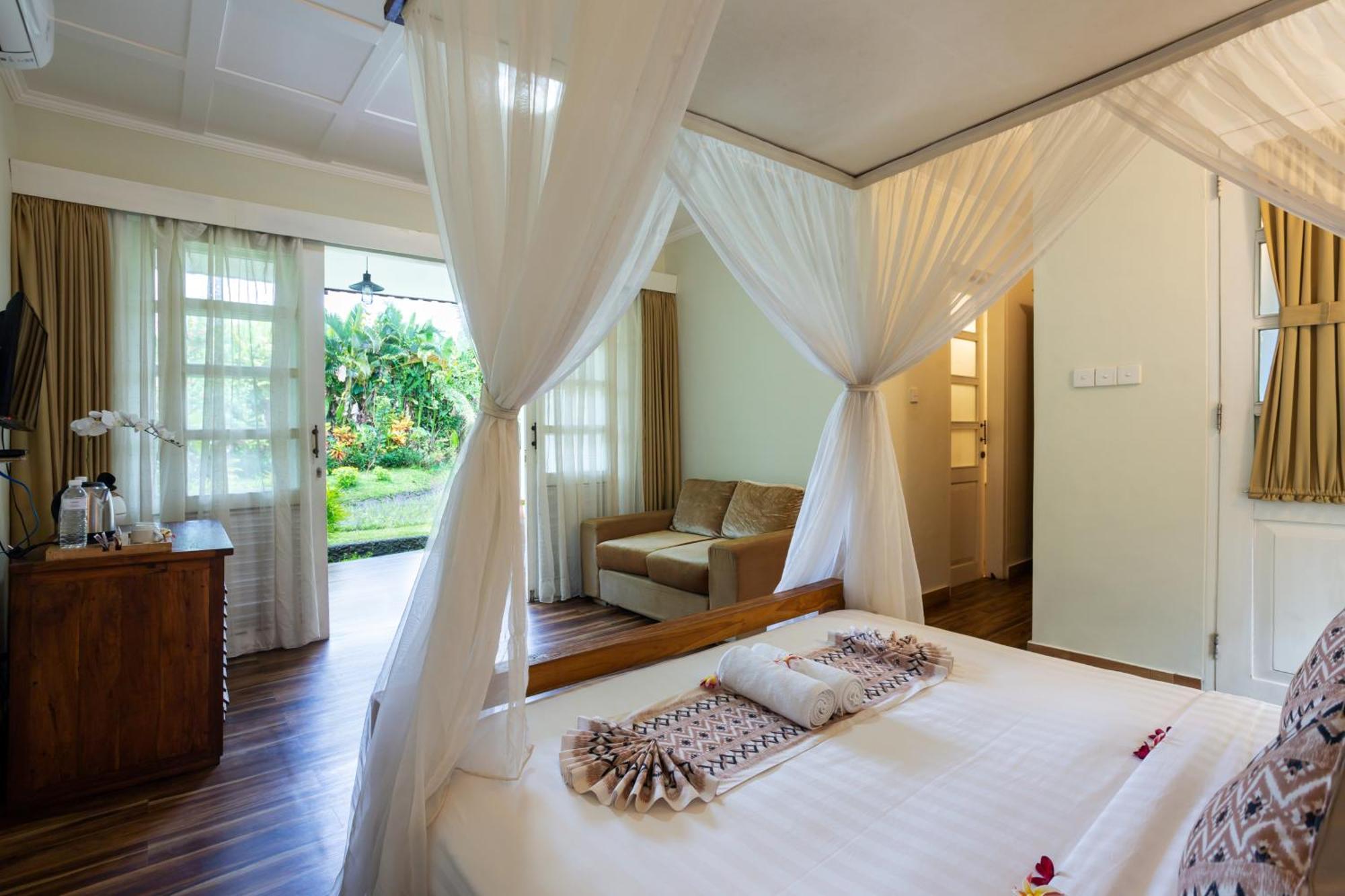 Hotel Abipraya Ubud 4*