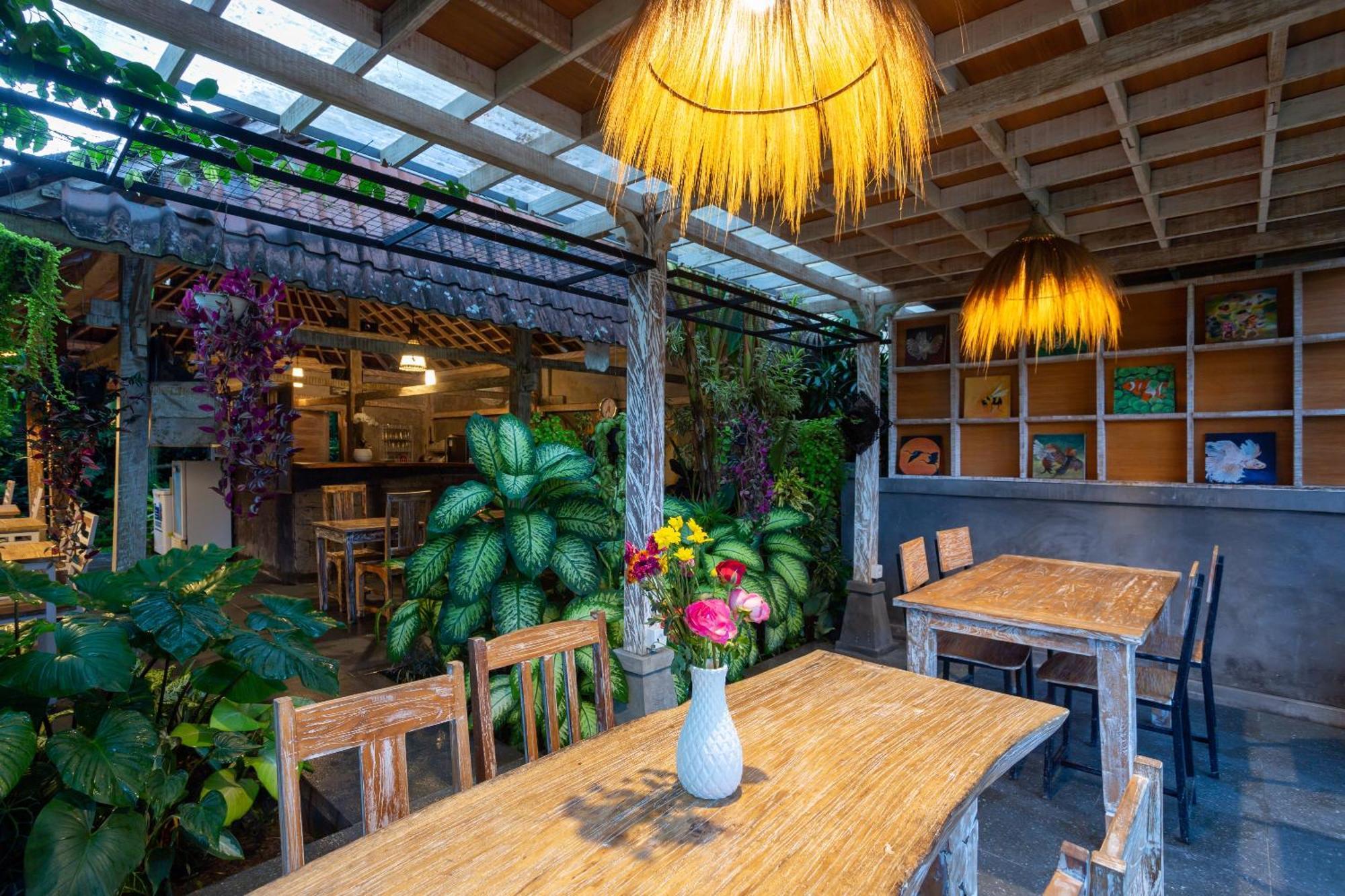 Abipraya Ubud Hotel