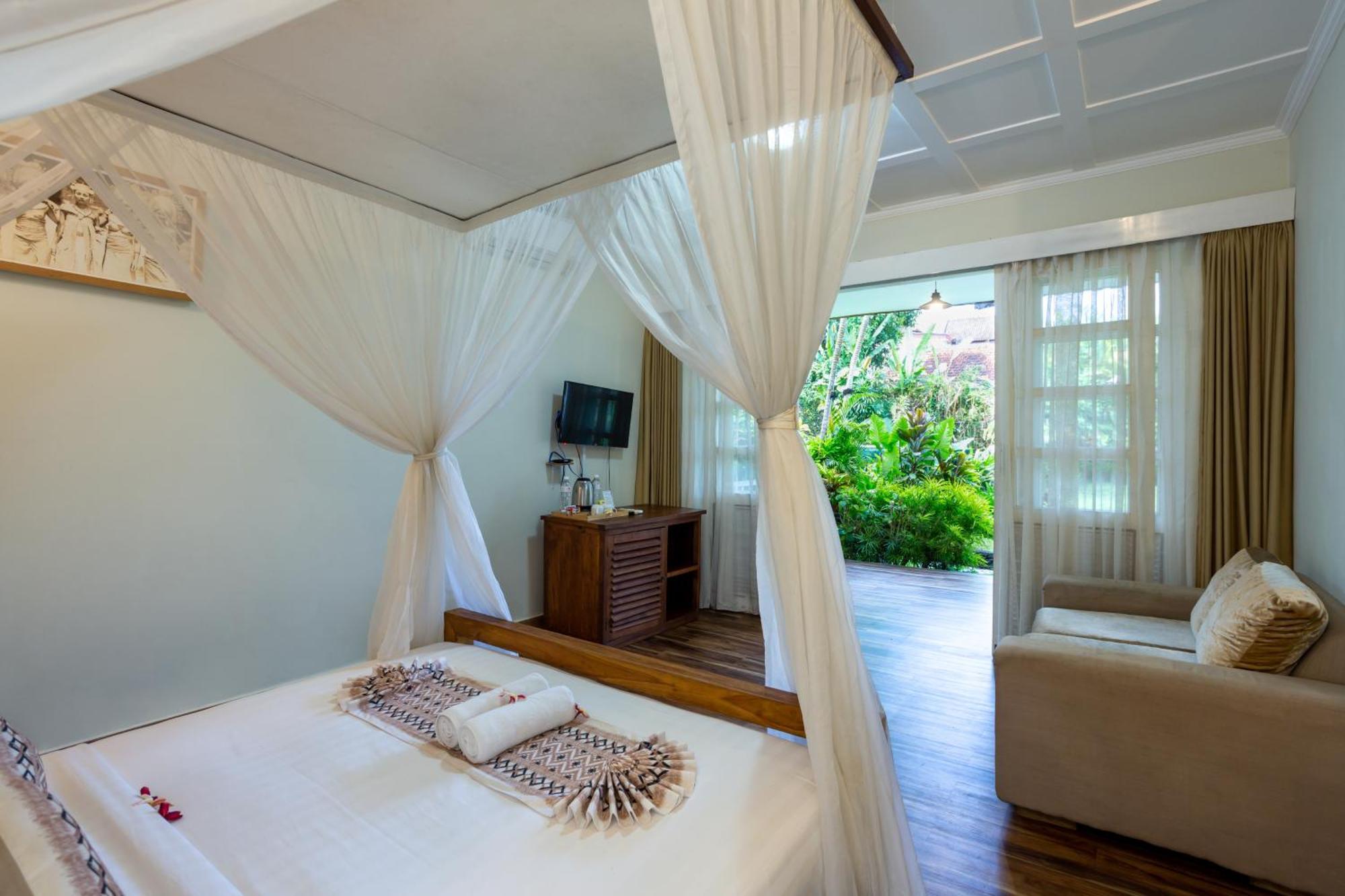 Hotel Abipraya Ubud
